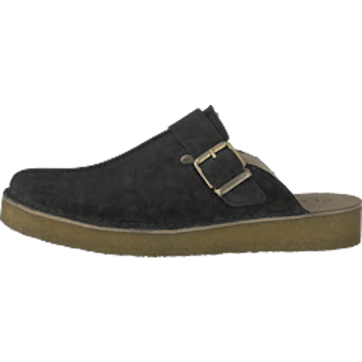 Trek Mule Black Sde Wlined