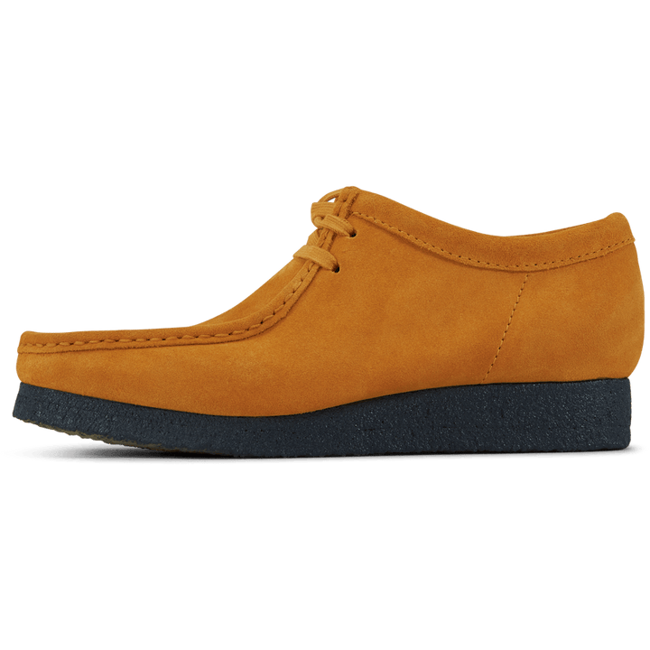 Wallabee Yellow/blue