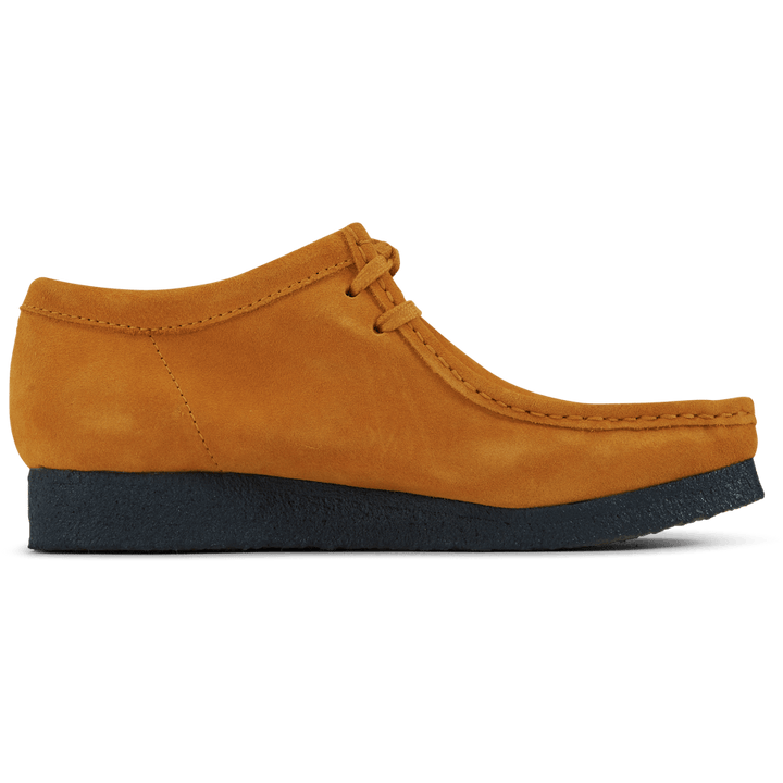 Wallabee Yellow/blue