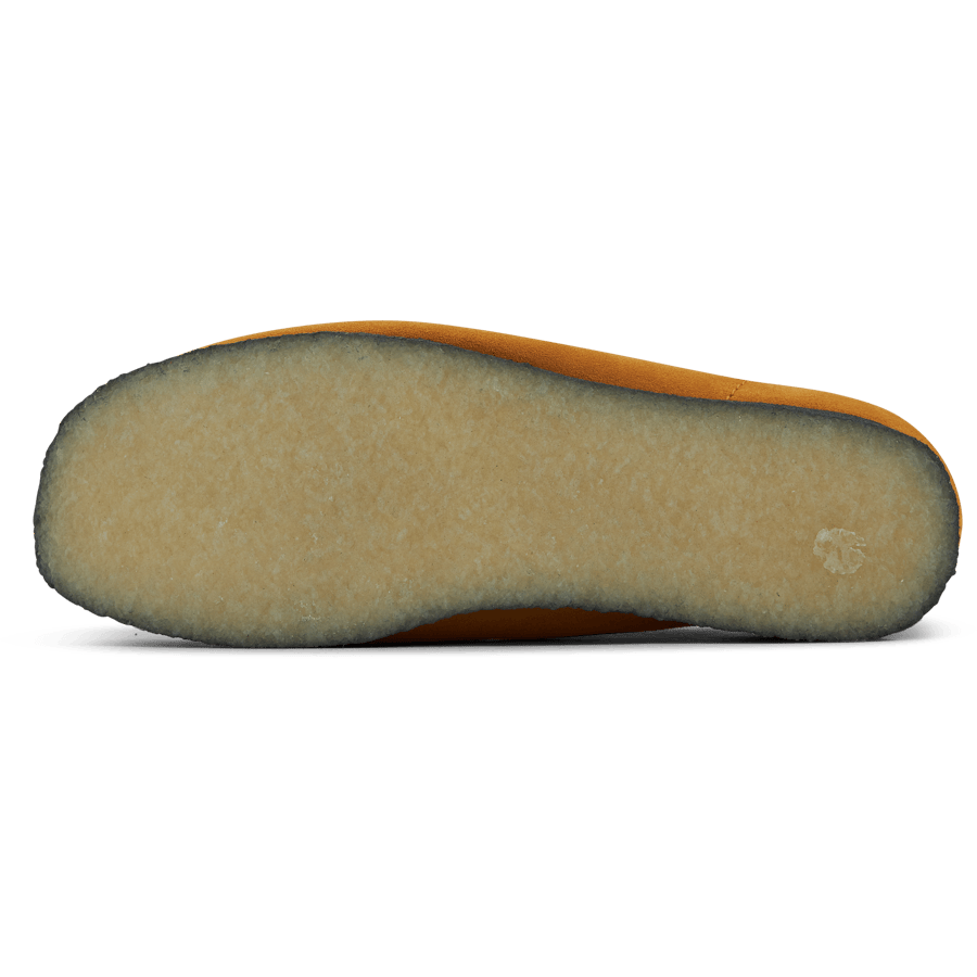 Wallabee Yellow/blue