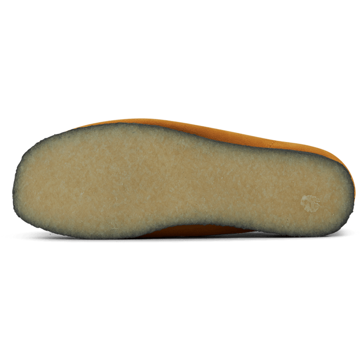 Wallabee Yellow/blue
