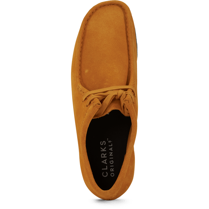 Wallabee Yellow/blue