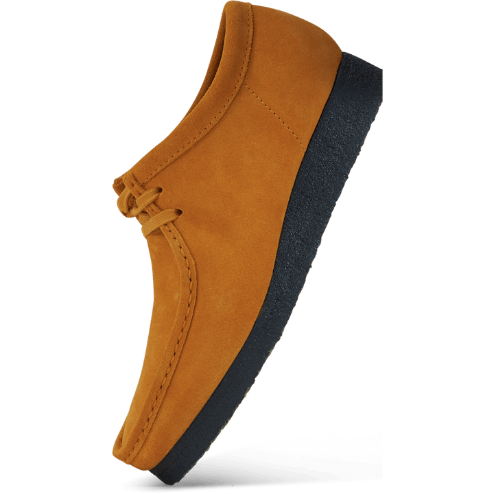 Wallabee Yellow/blue