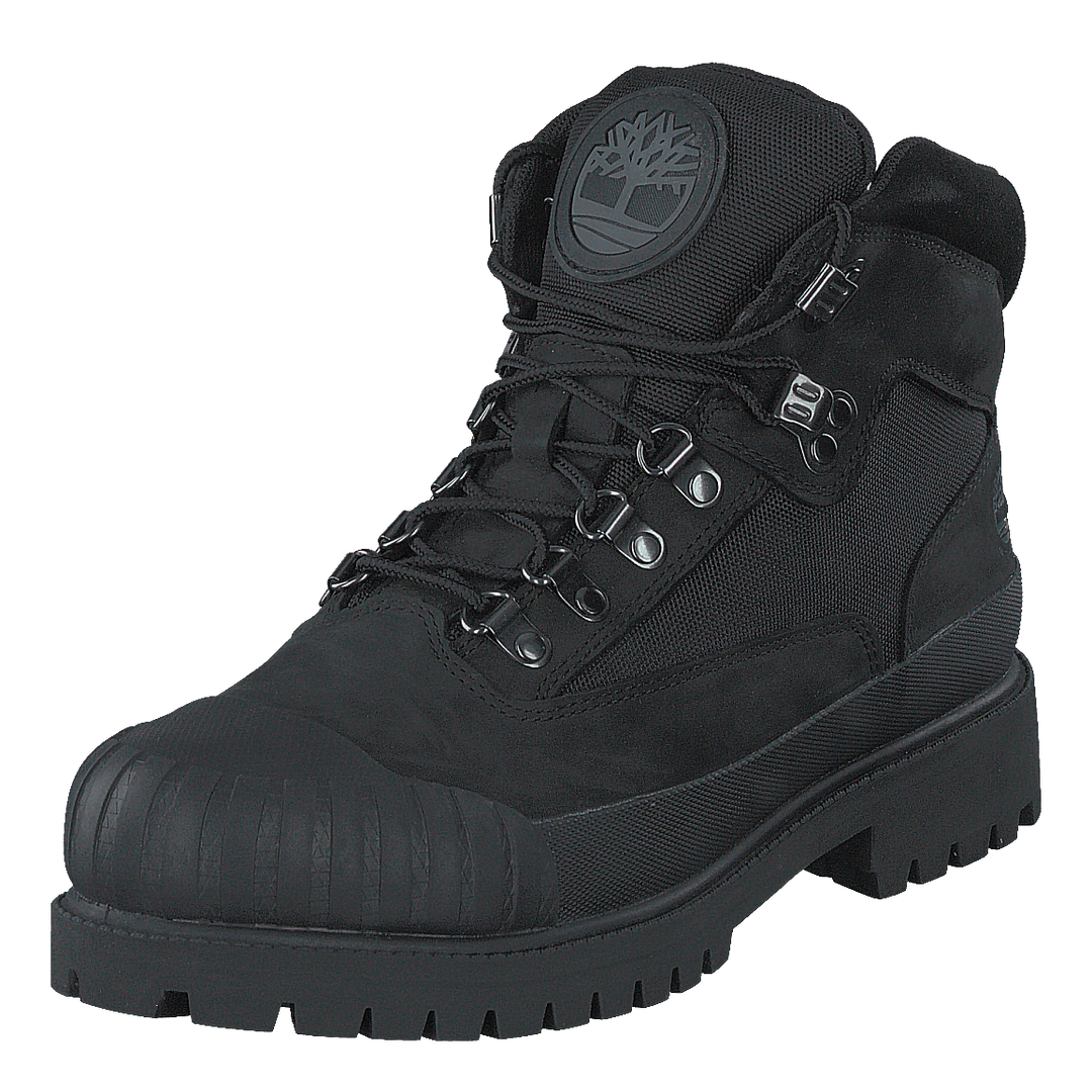 Timberland Hrtg Rubber Toe Hik Black