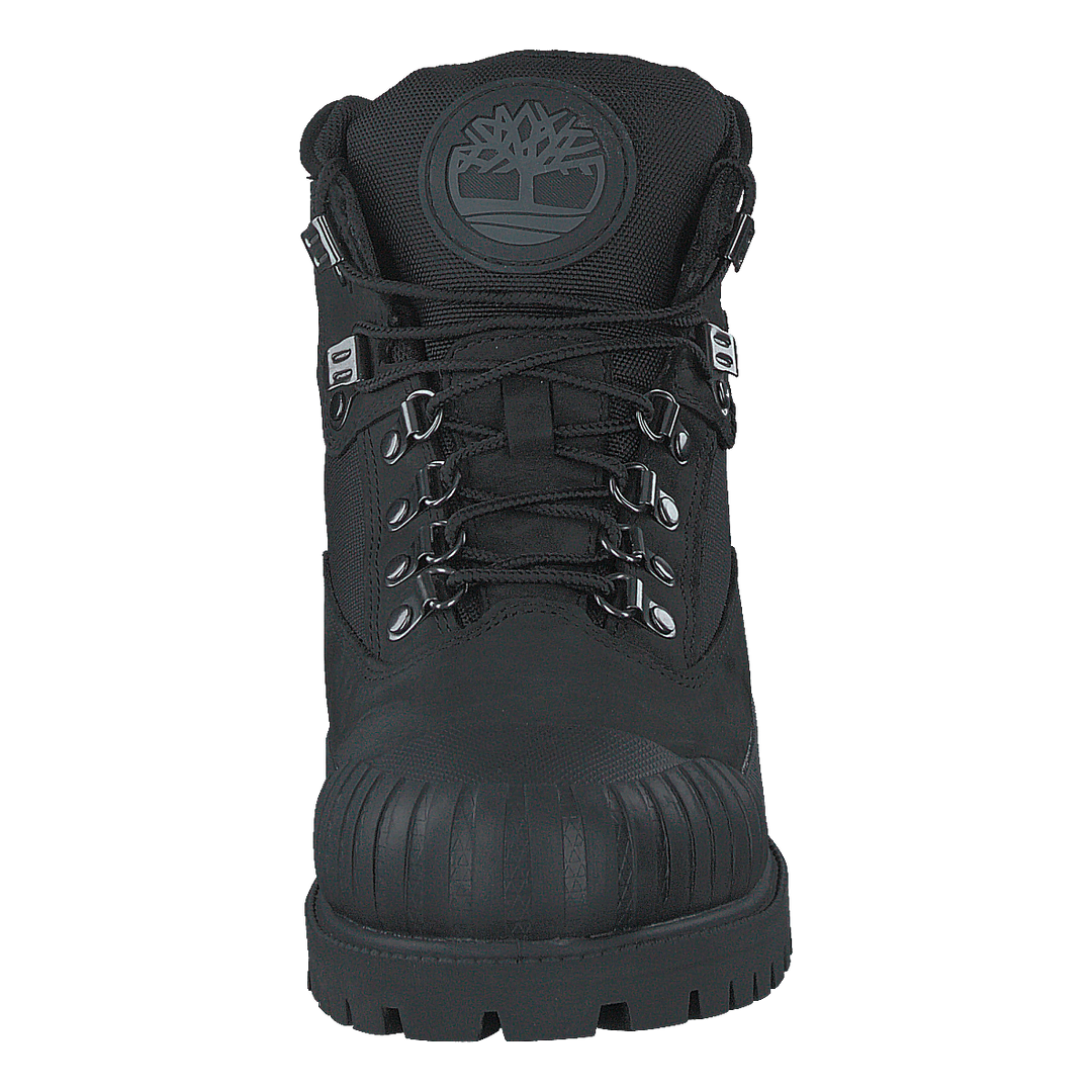 Timberland Hrtg Rubber Toe Hik Black