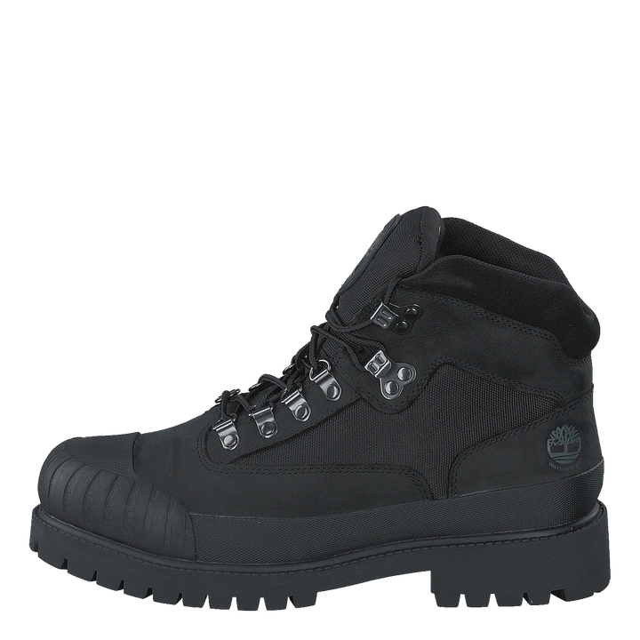 Timberland Hrtg Rubber Toe Hik Black