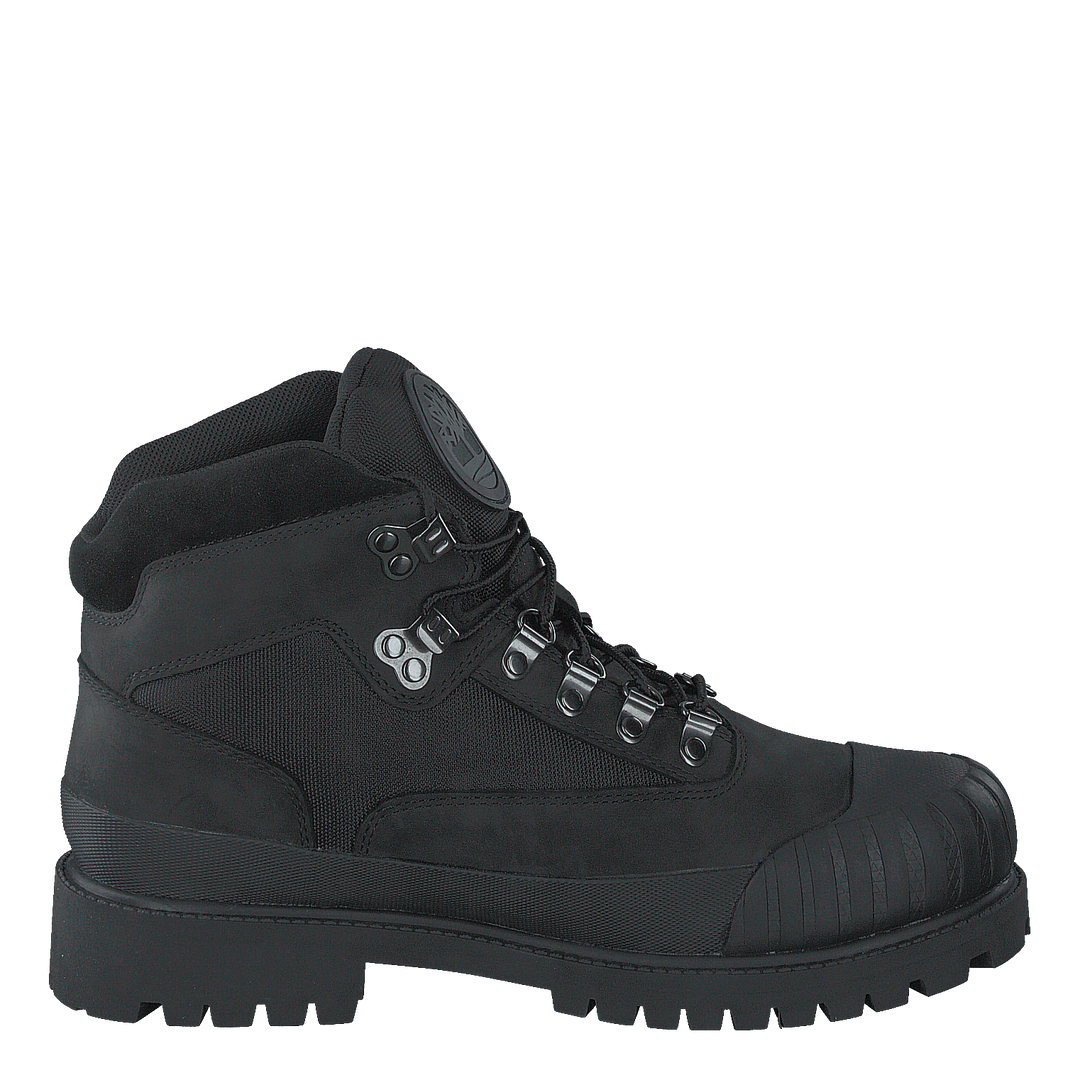 Timberland Hrtg Rubber Toe Hik Black