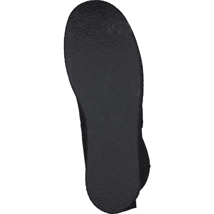 Barleigh Pull Black Wlined Nub