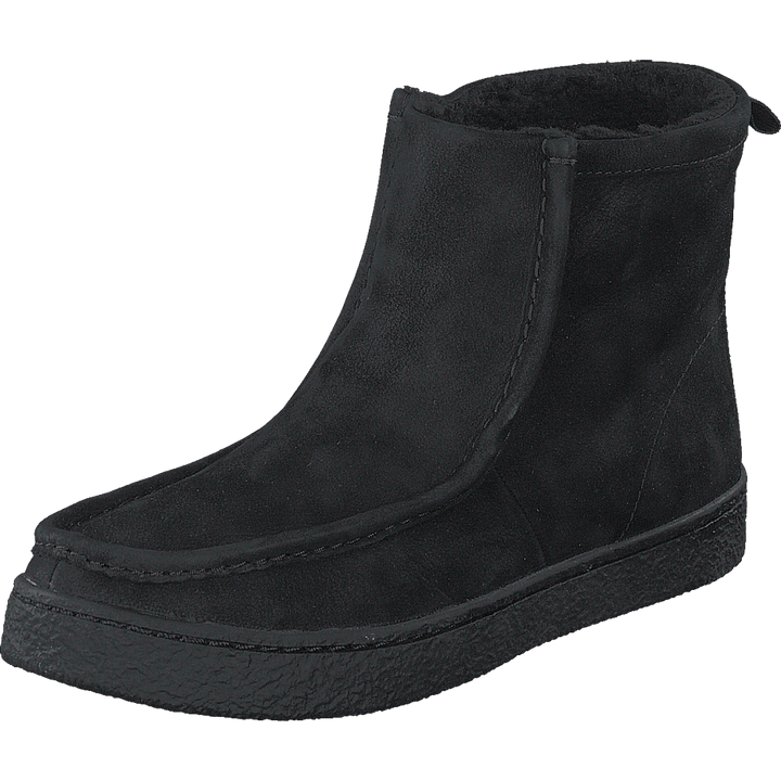 Barleigh Pull Black Wlined Nub