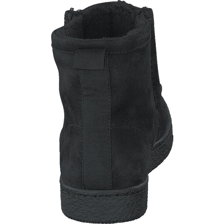 Barleigh Pull Black Wlined Nub