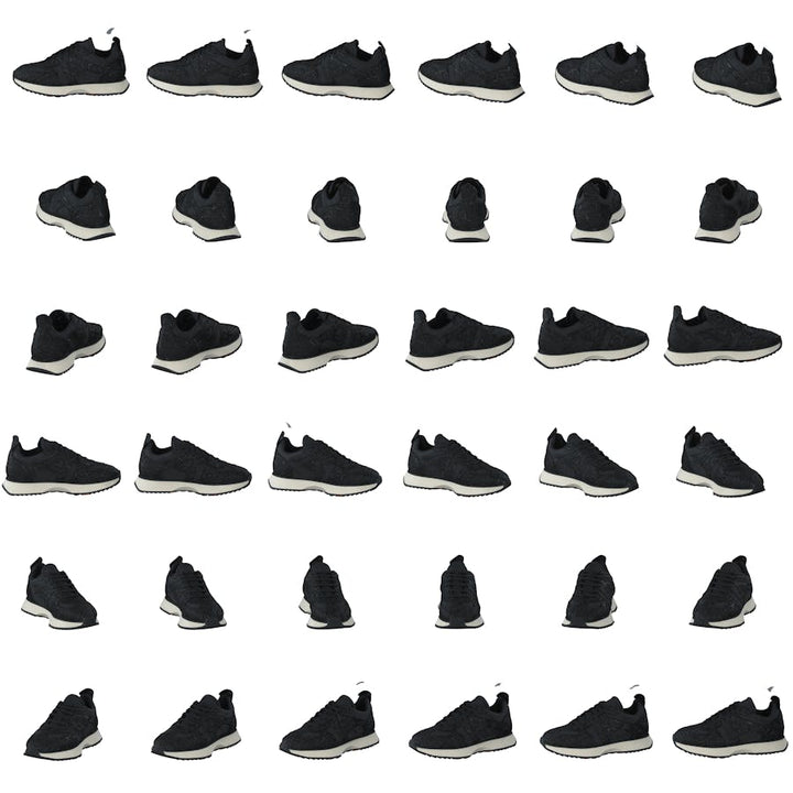 Turin Drops Black