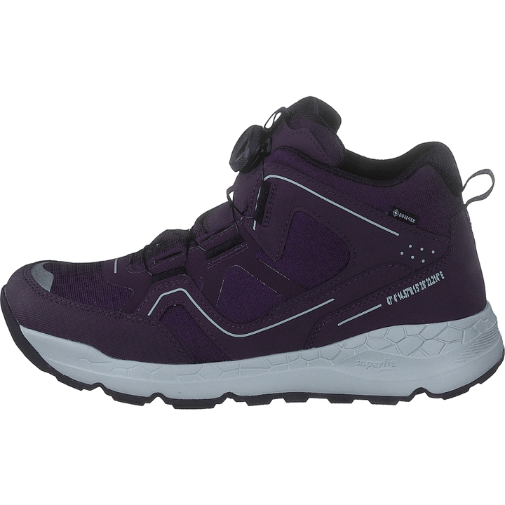Free Ride Purple