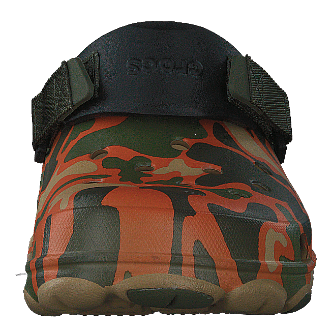 Classic All Terrain Camo Clog