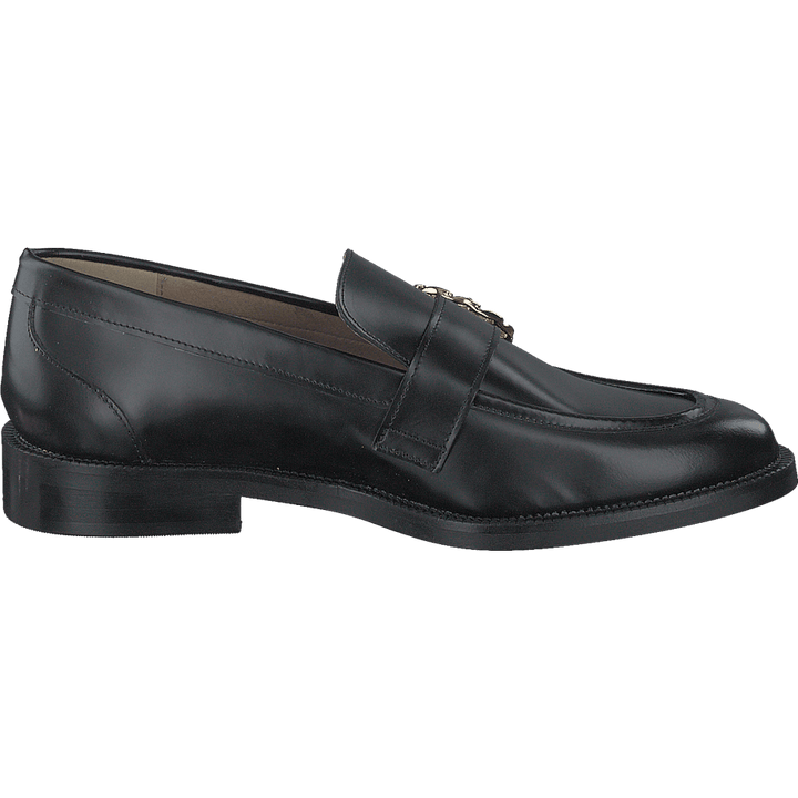 Biagea Simili Loafer Polido Black