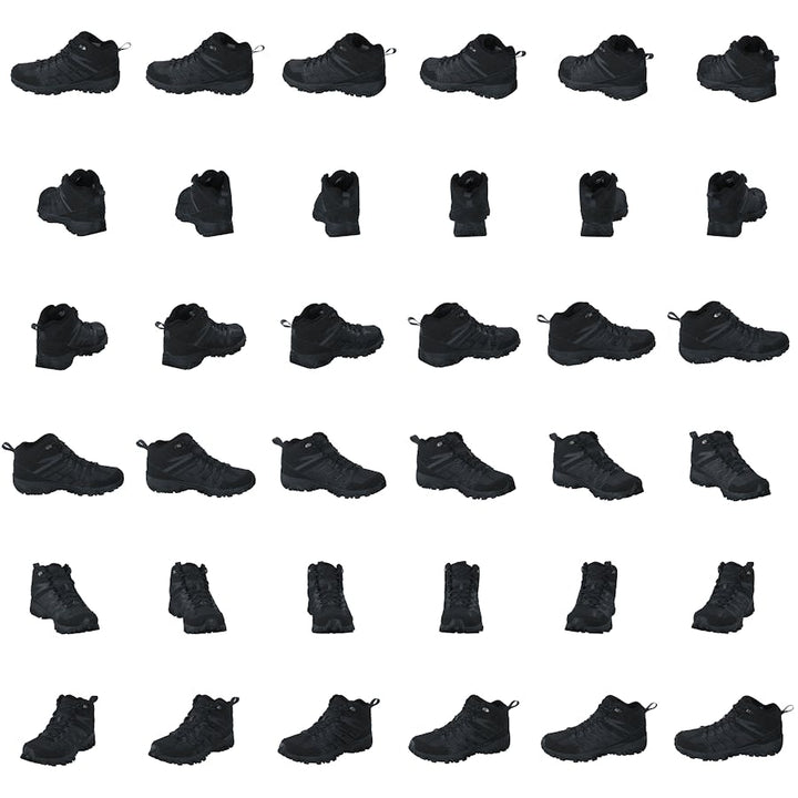 Moab Fst 3 Thermo Mid Wp Black
