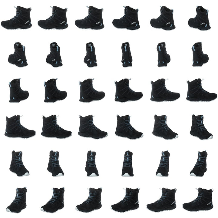 Bravada Edge 2 Thermo Mid Wp Black/arona