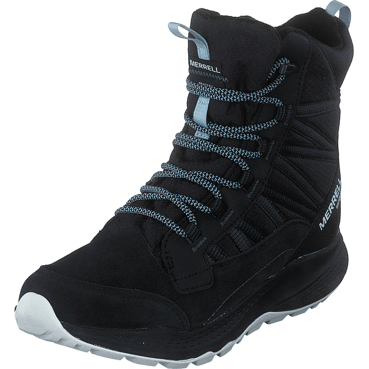Bravada Edge 2 Thermo Mid Wp Black/arona