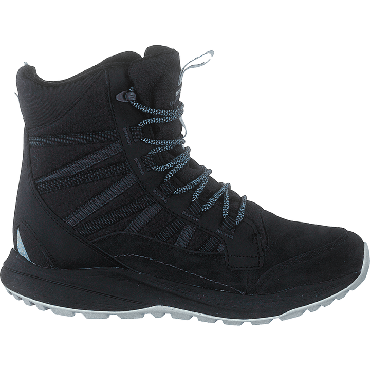 Bravada Edge 2 Thermo Mid Wp Black/arona