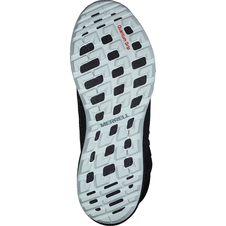 Bravada Edge 2 Thermo Mid Wp Black/arona