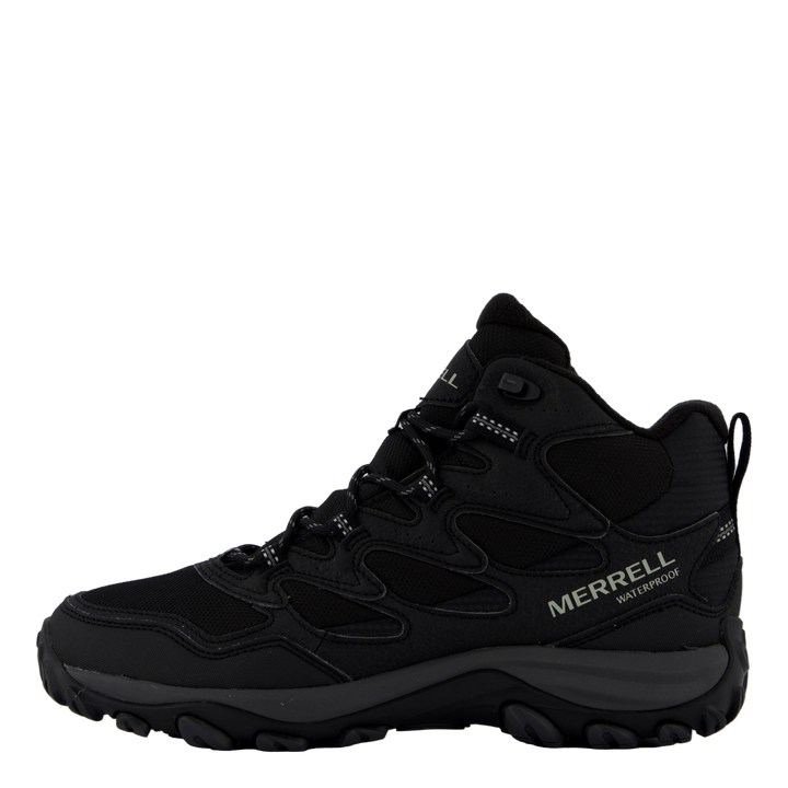 West Rim Sport Thermo Mid Wp Black