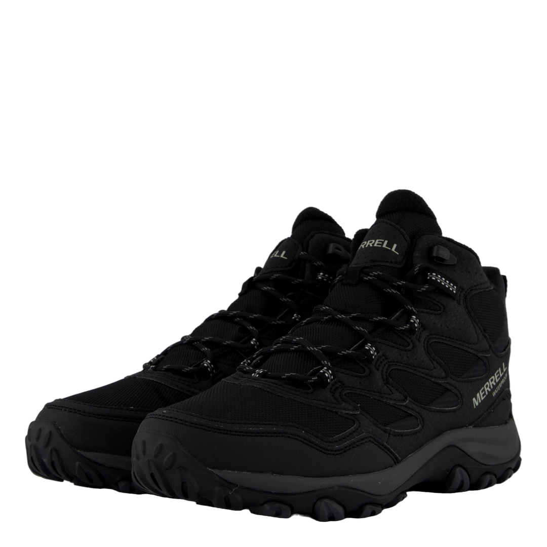 West Rim Sport Thermo Mid Wp Black