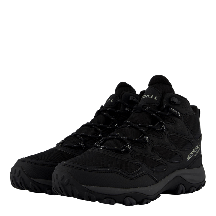 West Rim Sport Thermo Mid Wp Black