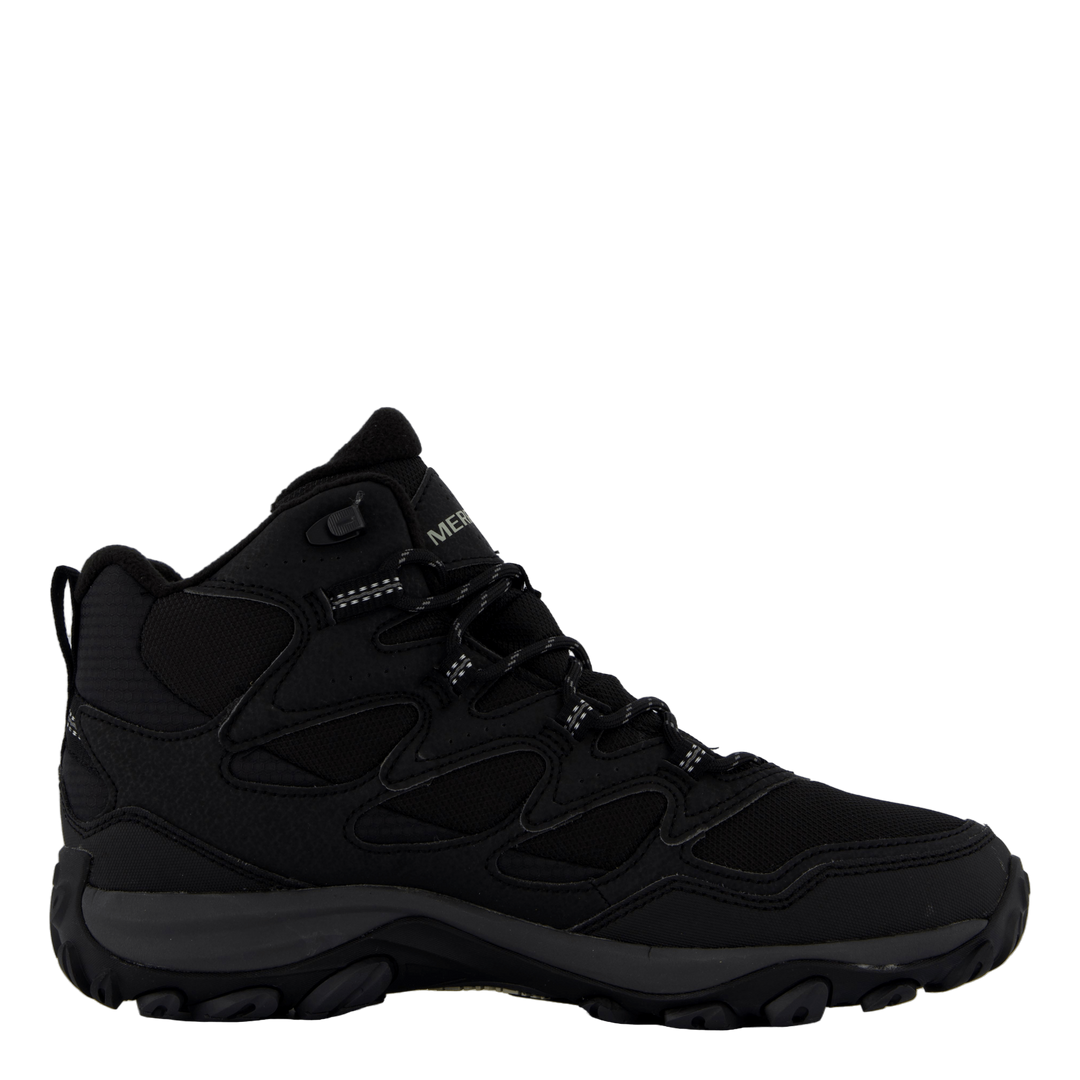 West Rim Sport Thermo Mid Wp Black