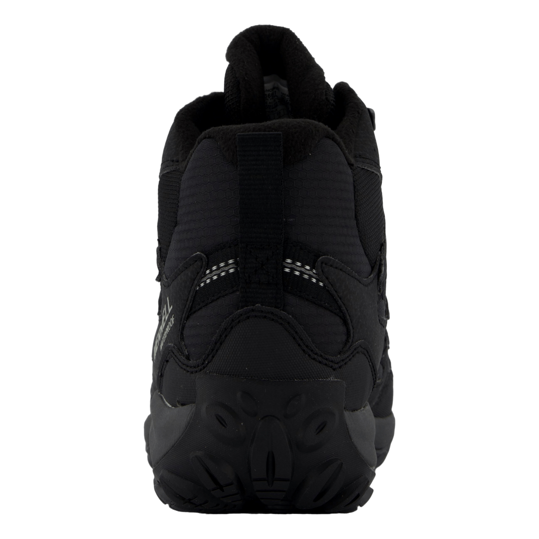 West Rim Sport Thermo Mid Wp Black