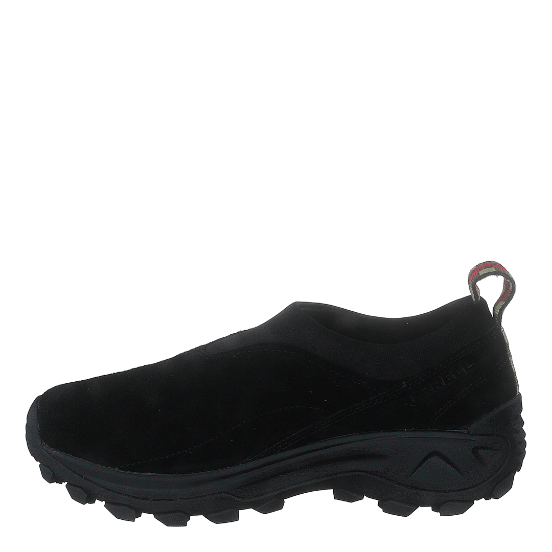 Black merrell shoes sales