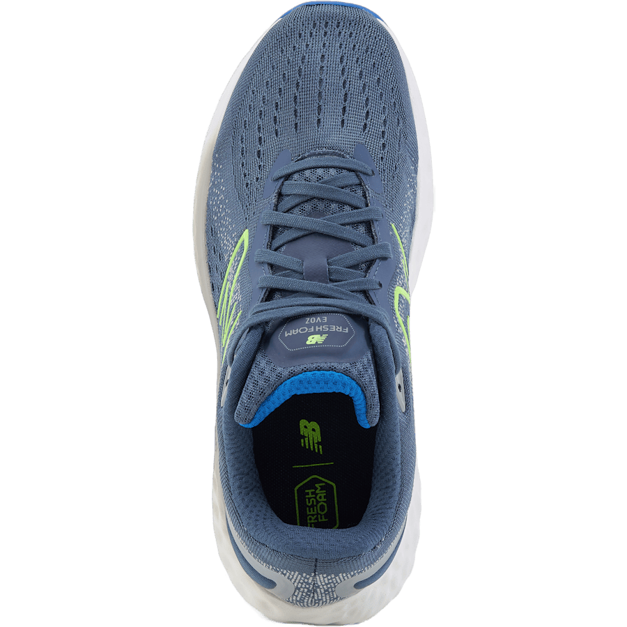 Fresh Foam Evoz V2 Natural Indigo (415)