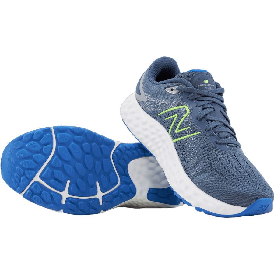 Fresh Foam Evoz V2 Natural Indigo (415)