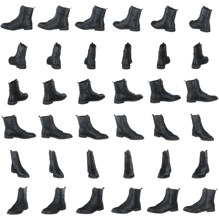 1-25124-29 Black Struct.