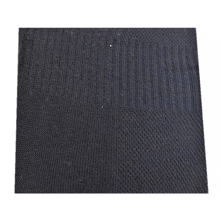 No-show 2.0 Sock 3-pack Black