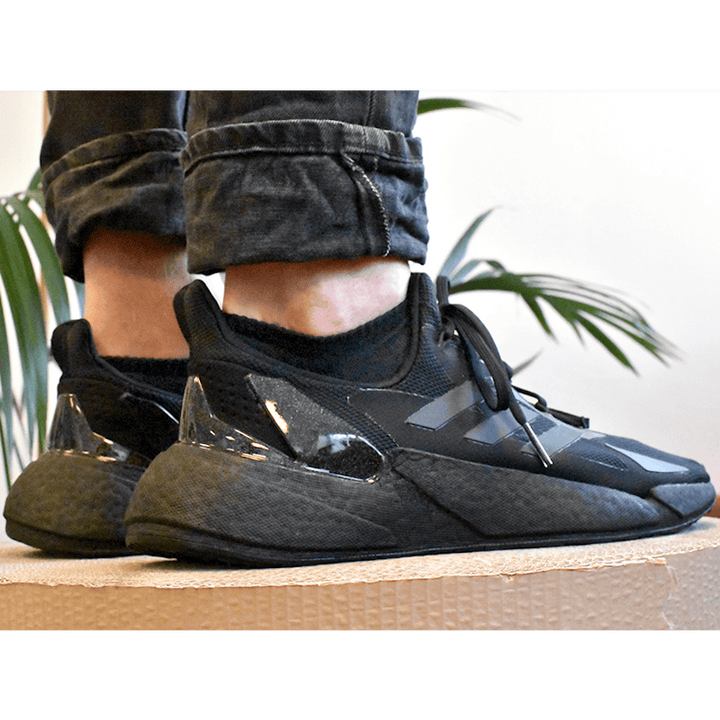 Sneaker Sock 3-pack Black