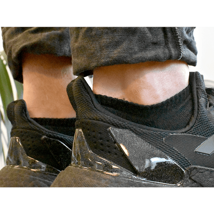 Sneaker Sock 3-pack Black