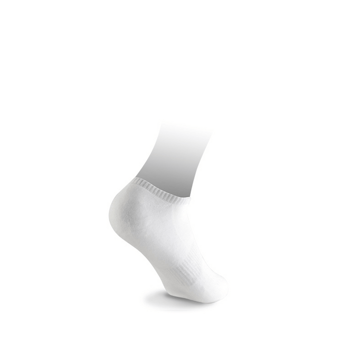 Sneaker Sock 3-pack White