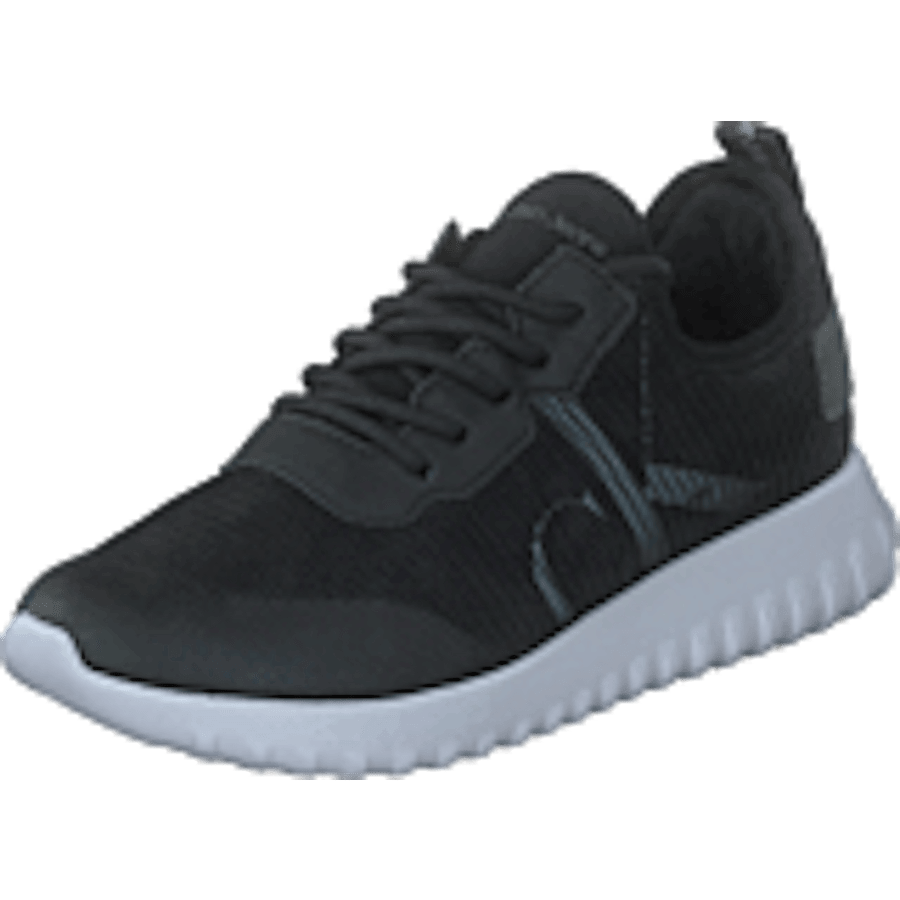 Sporty Runner Eva Slipon Black by Calvin Klein