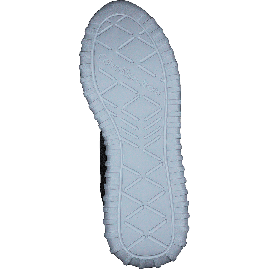 Sporty Runner Eva Slipon Black by Calvin Klein