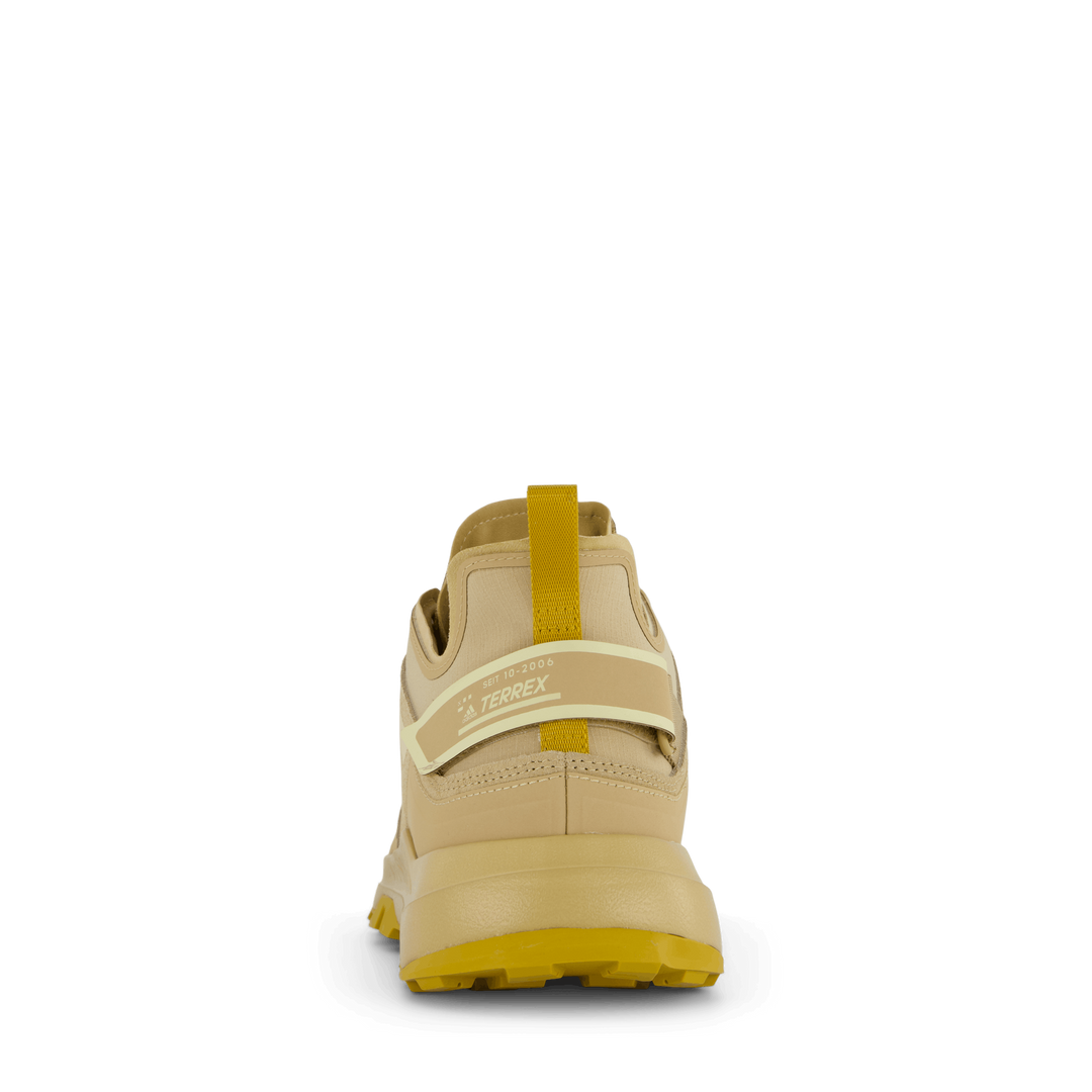 Terrex Hikster Low Hiking Shoes Beige Tone / Sandy Beige / Victory Gold