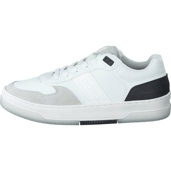 T2300 Ctr W White-black