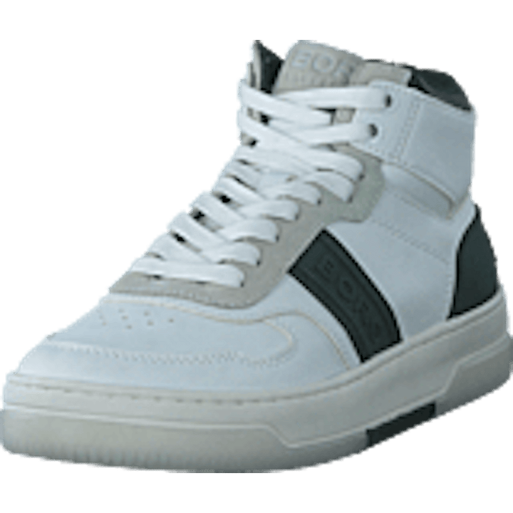 T2300 Mid Ctr M White-green