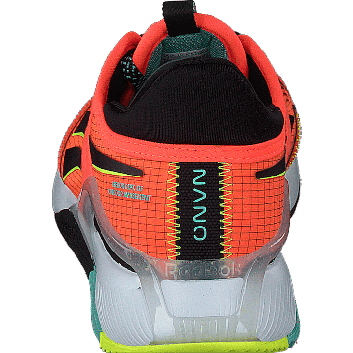 Nano X2 Tr Adventure Orgfla/cbl