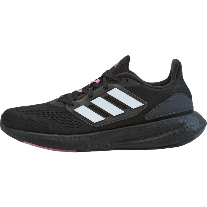 Pureboost 22 Shoes Core Black / Cloud White / Semi Pulse Lilac