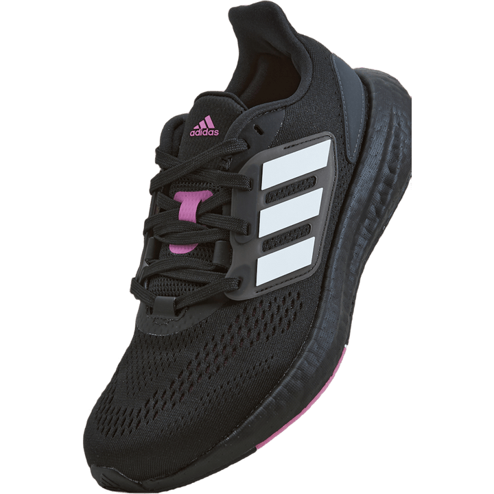Pureboost 22 Shoes Core Black / Cloud White / Semi Pulse Lilac