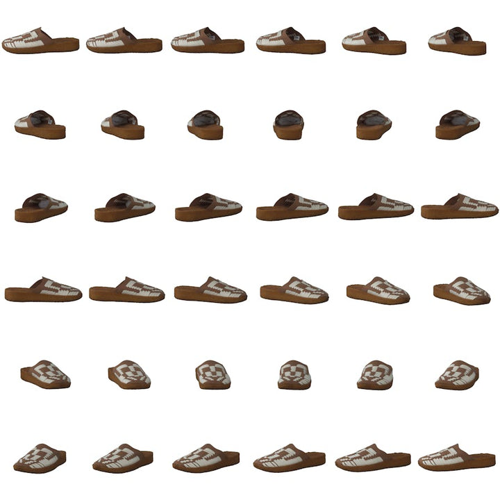 Thunderbird Classic - Hemp- Su Walnut/tan