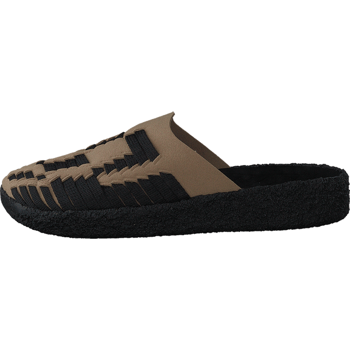 Thunderbird Classic - Suede Ve Black/beige/black