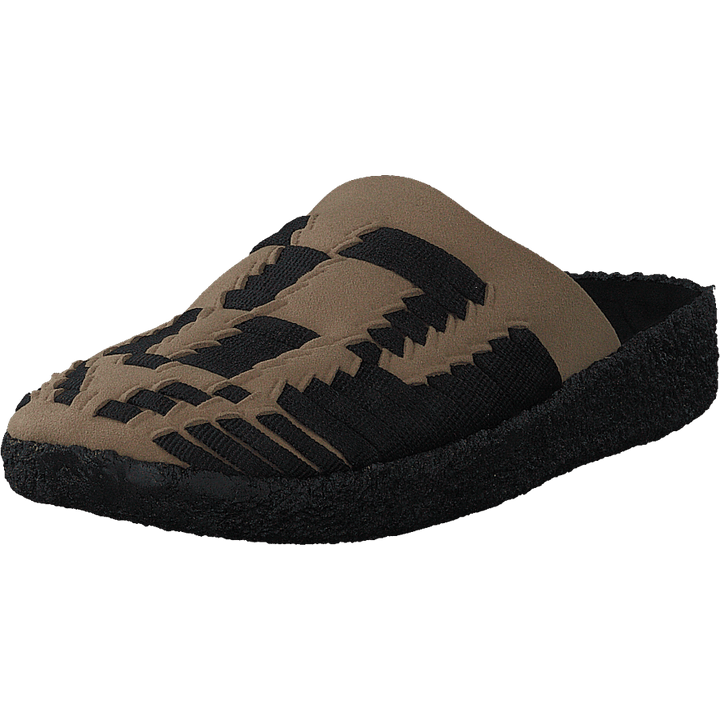 Thunderbird Classic - Suede Ve Black/beige/black