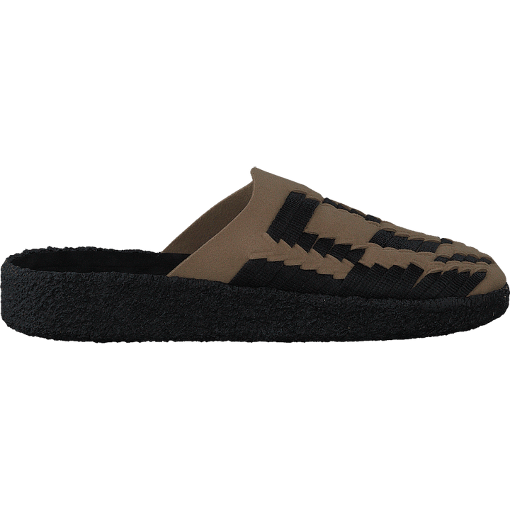 Thunderbird Classic - Suede Ve Black/beige/black