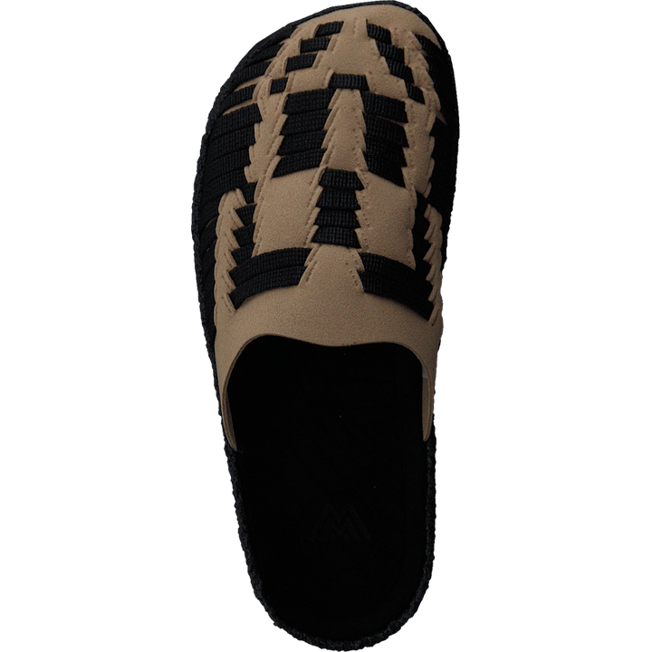 Thunderbird Classic - Suede Ve Black/beige/black