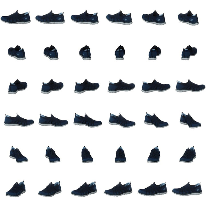 Womens Gratis - Chic Newness Nvy Navy